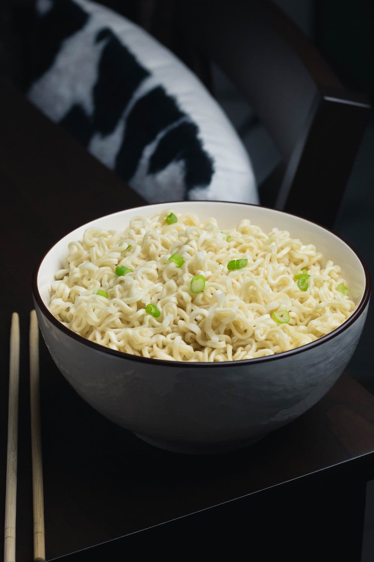 Fotografía de producto Ramen