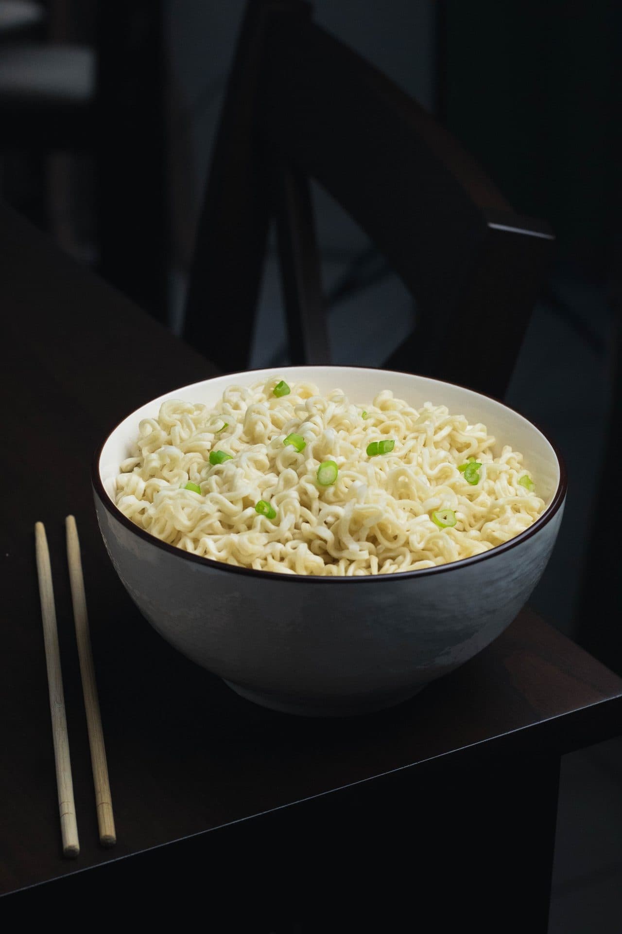Fotografía de producto Ramen