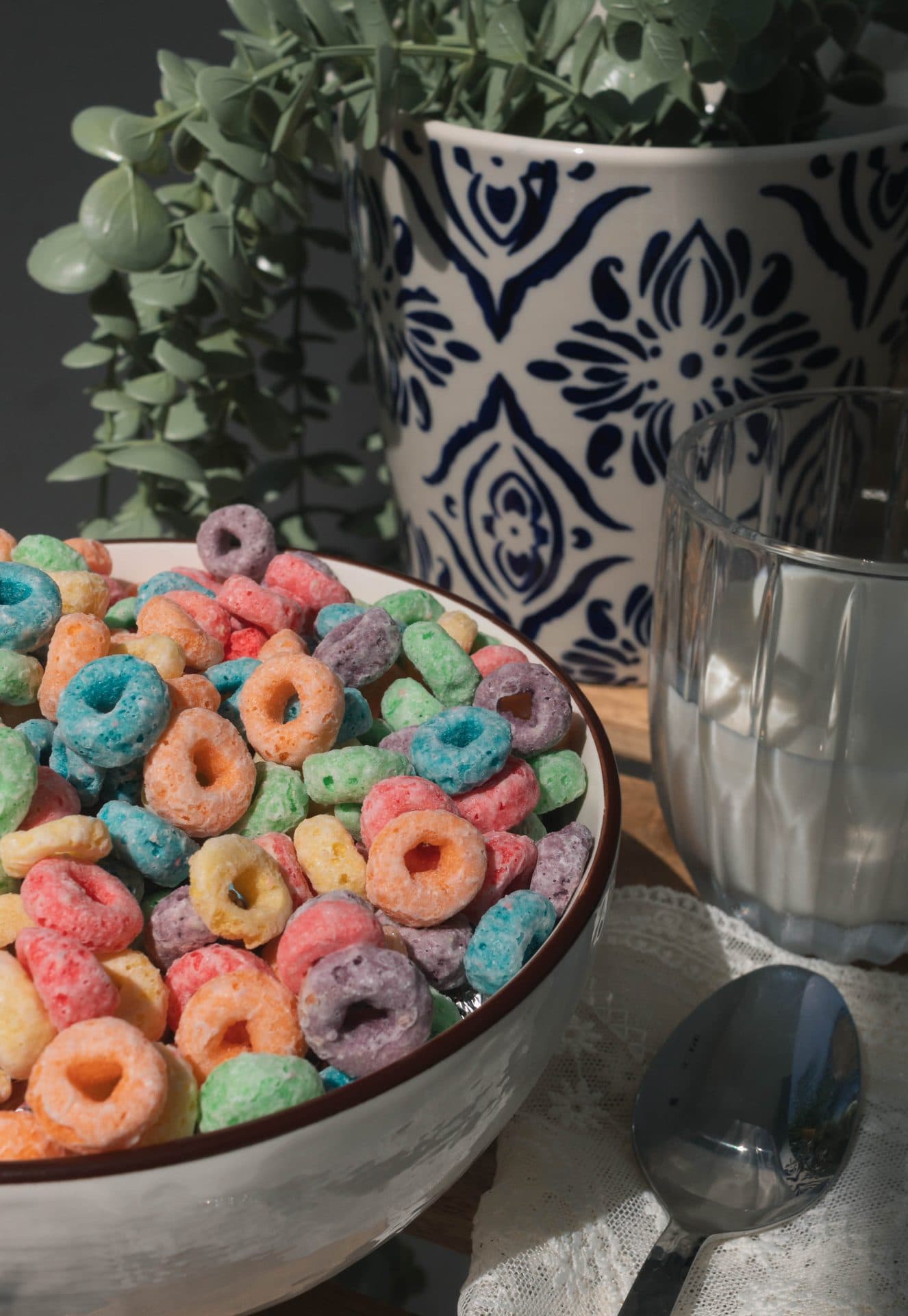 Fotografía de producto Fruit Loops